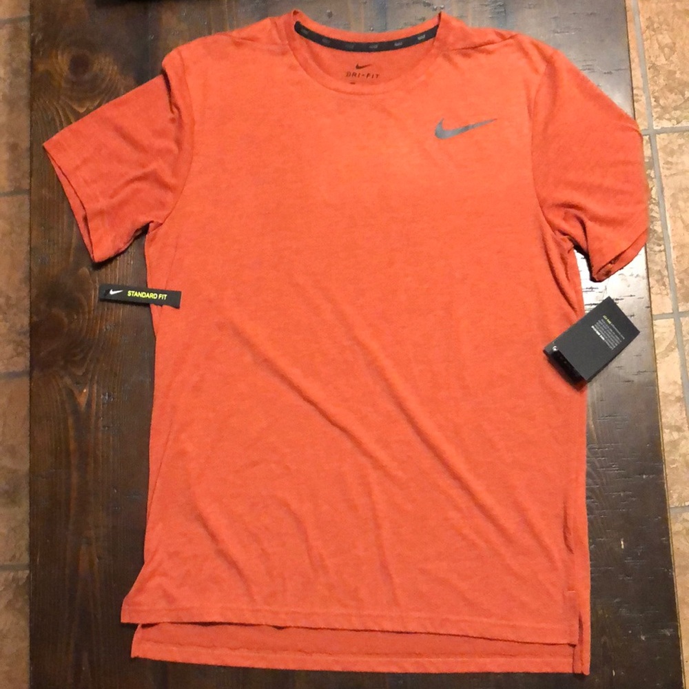 Men’s Nike DRI-FIT shirt, size M